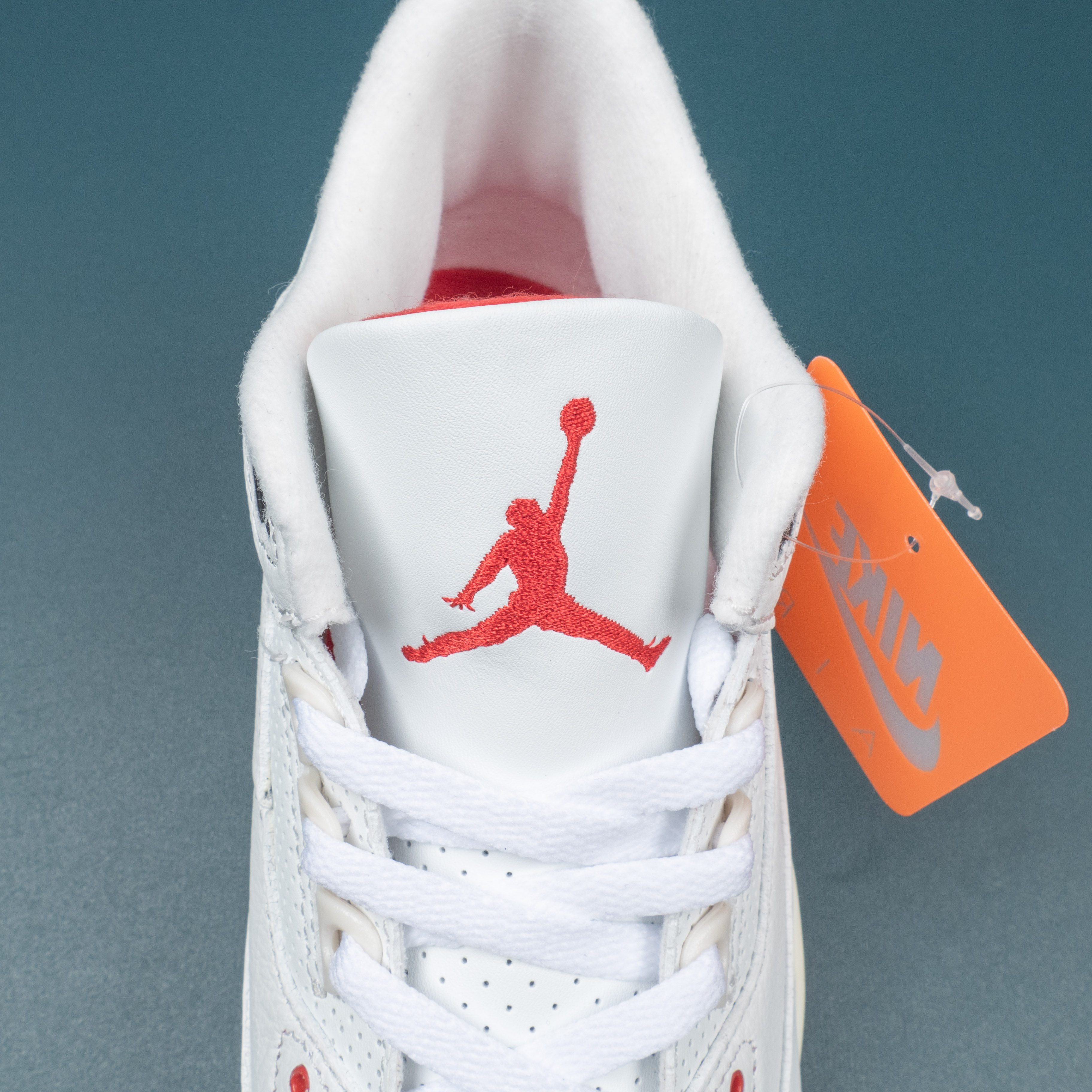 3s Retro White Cement Reimagined