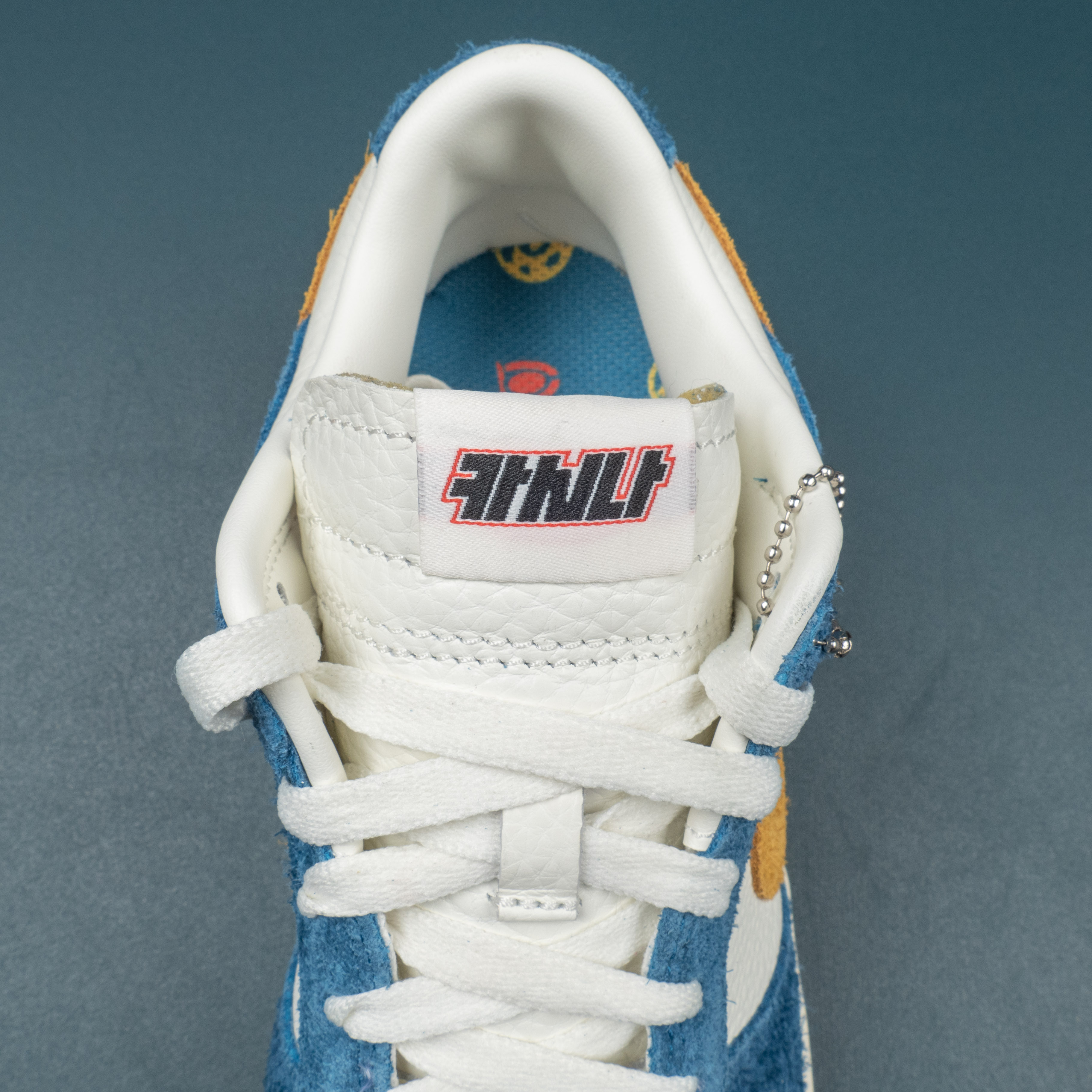 Dunk Low Kasina Industrial Blue