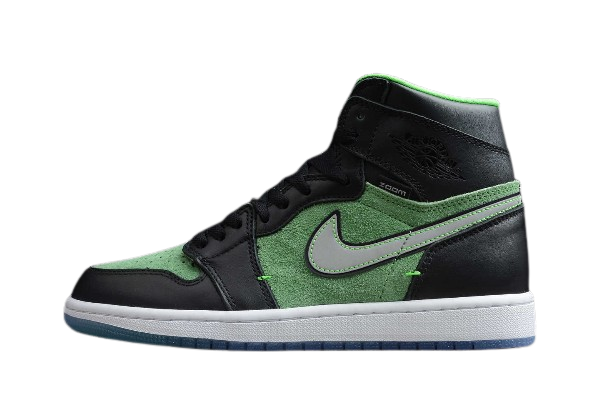 1's Retro High Zoom Zen Green