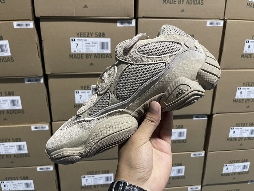 500 Ash Grey