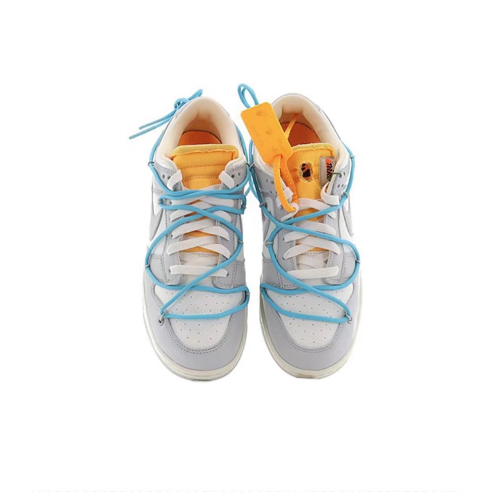 Dunk Low Off-White Lot 2