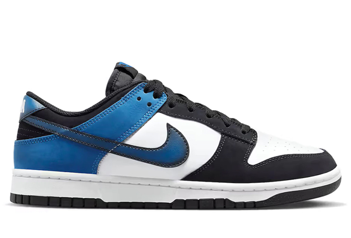 Dunk Low Industrial Blue