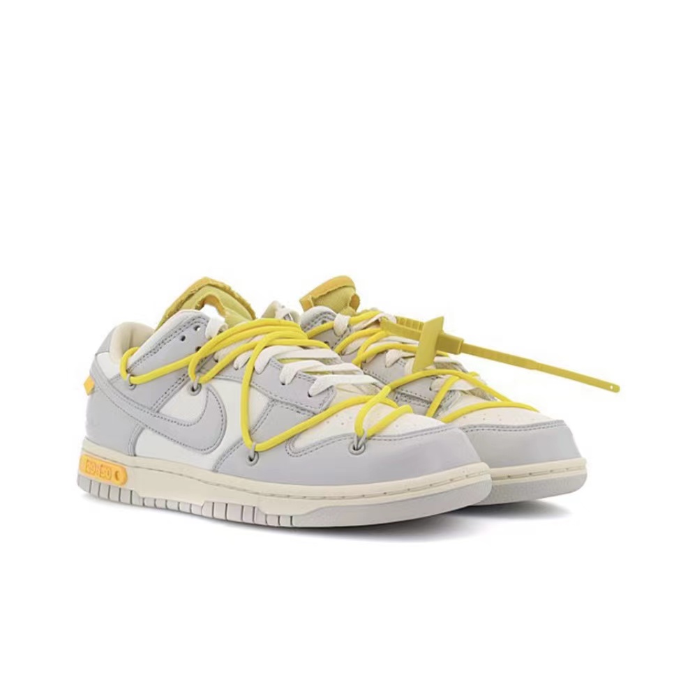 Dunk Low Off-White Lot 29