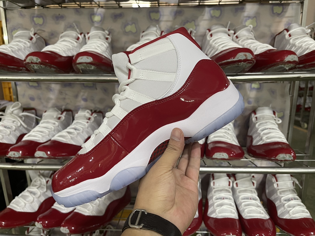 11's High Cherry
