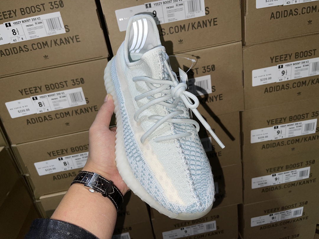Cloud White