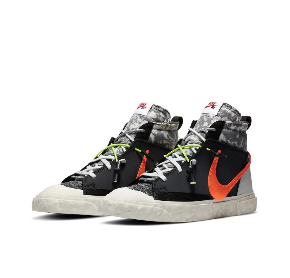 Blazer Mid READYMADE Black