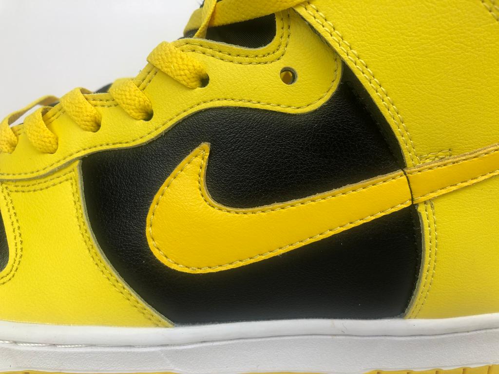 Dunk High Wu Tang (1999) 630335-073