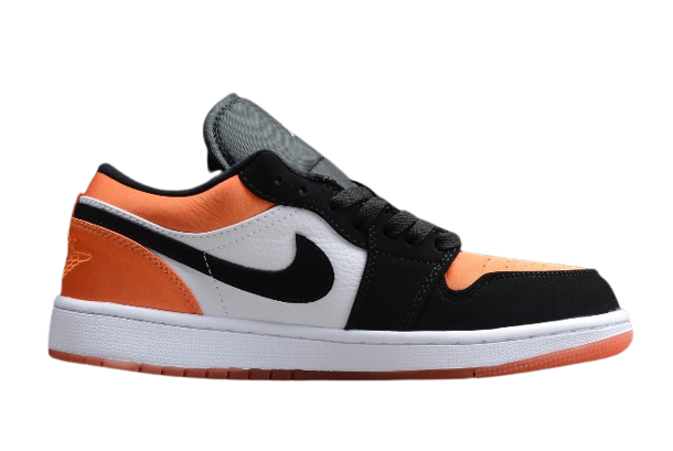 1's Low Shattered Backboard