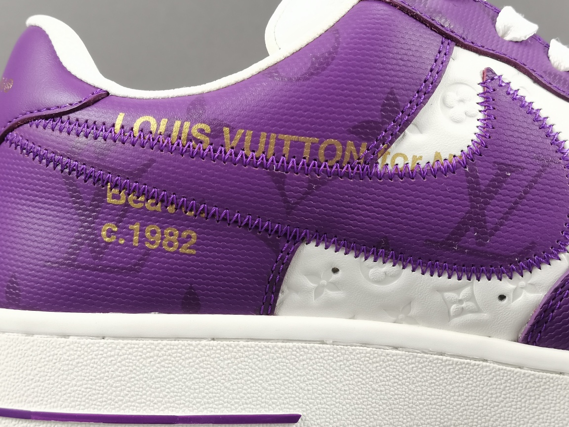 Friends and Family Purple