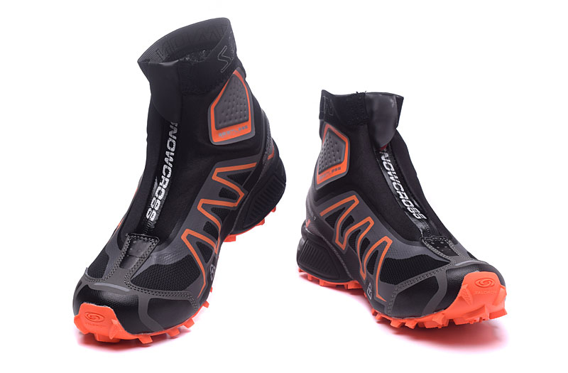 snowcross 雪地靴 男鞋 40---48码（12代）