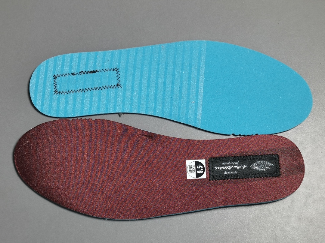 1's Retro High OG A Ma Maniére