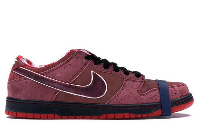 Dunk SB Low Red Lobster (Regular Box)