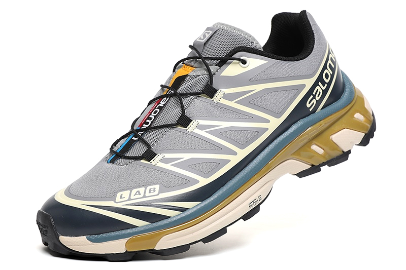 新款 男跑步鞋、户外休闲复古XT6 ADVANCED(40--47码）