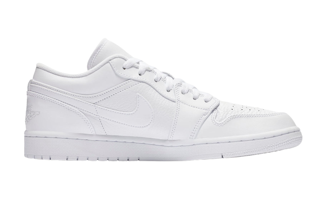 1's Low Triple White