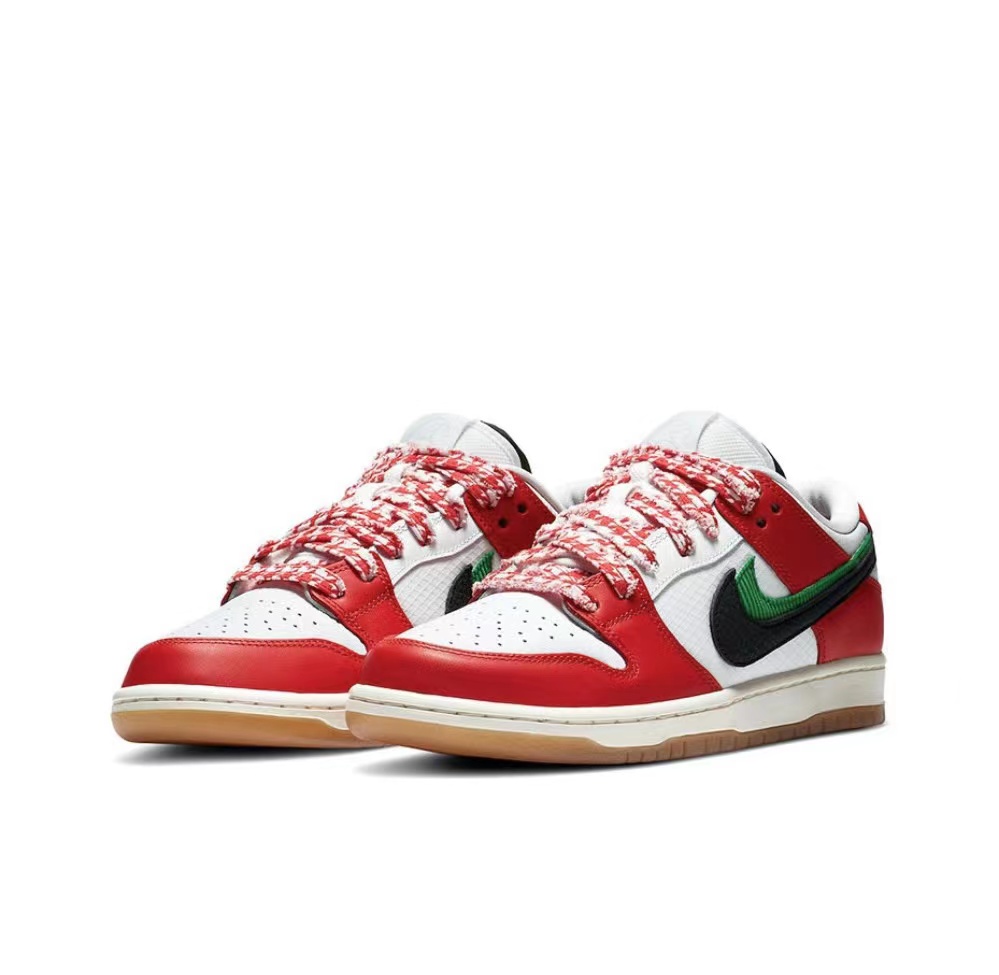SB Dunk Low Frame Skate Habibi