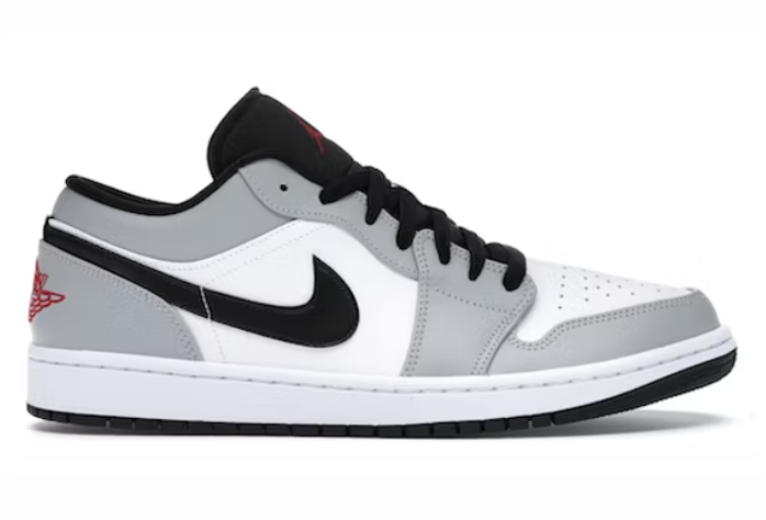 1's Low Light Smoke Grey