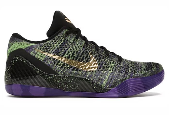 Kobe 9 Low Mamba Moment