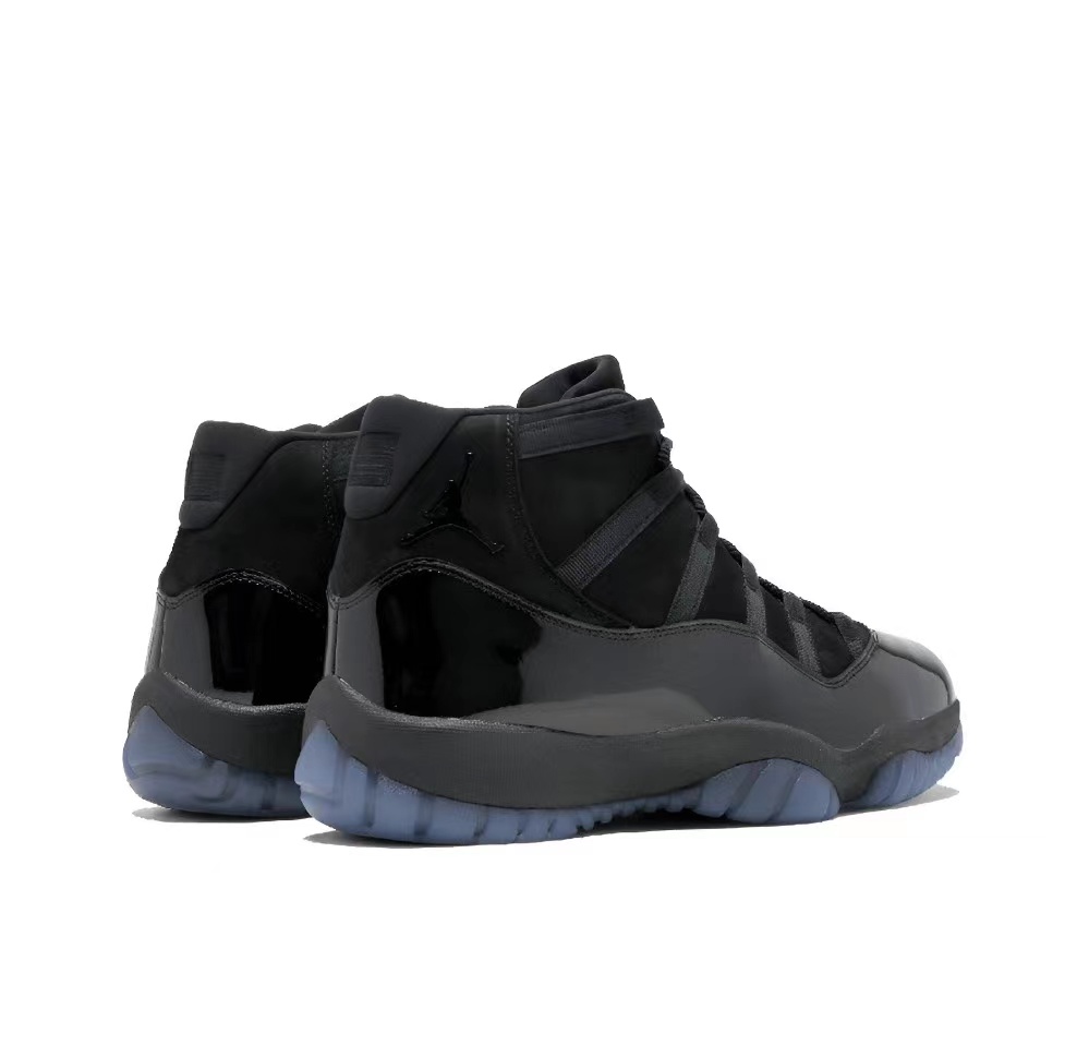 11's Retro Cap and Gown