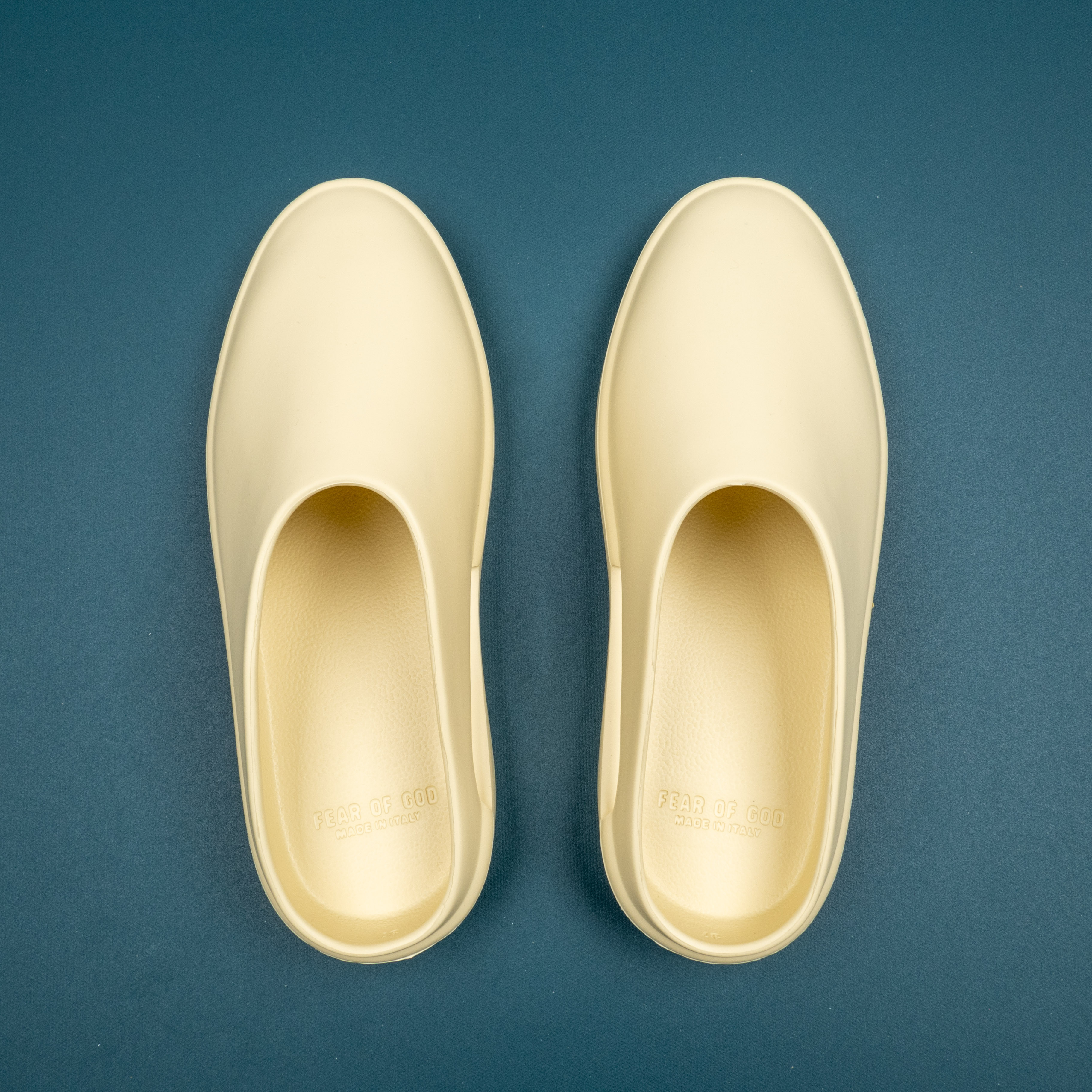 Caliornia One Stirrup Cream