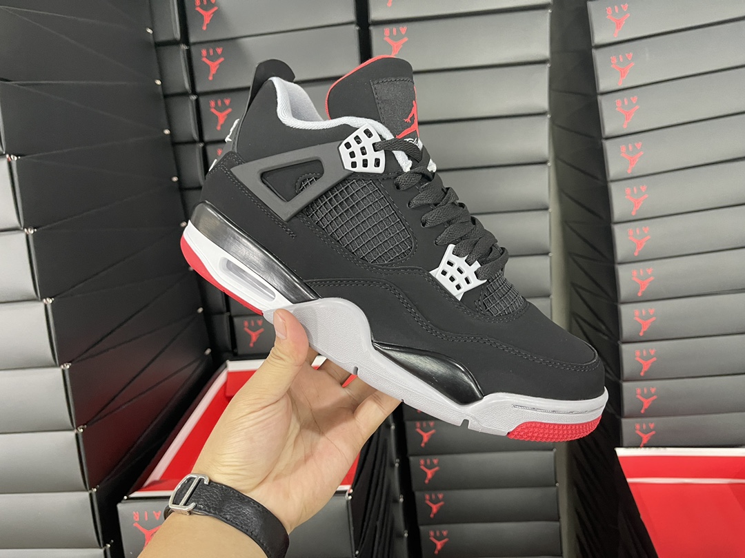 4's Retro Bred 308497-060