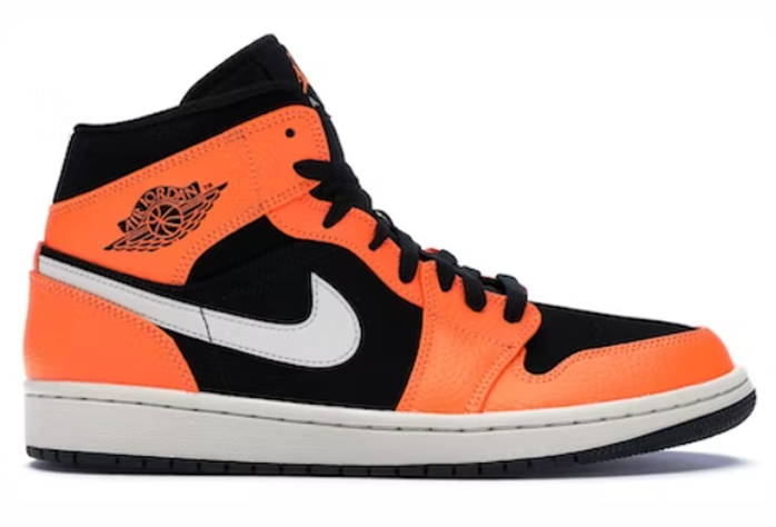 1's Mid Black Cone