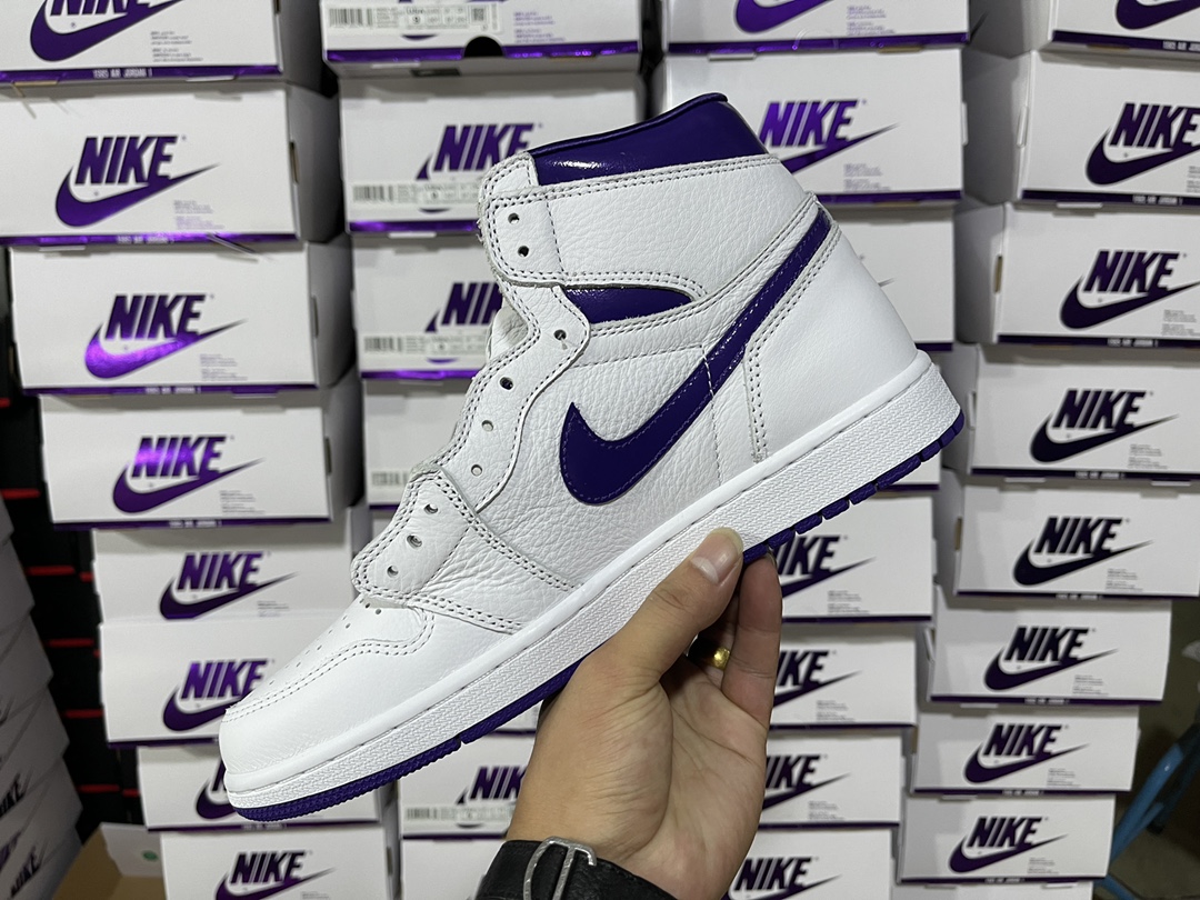 1 Retro High OG Court Purple