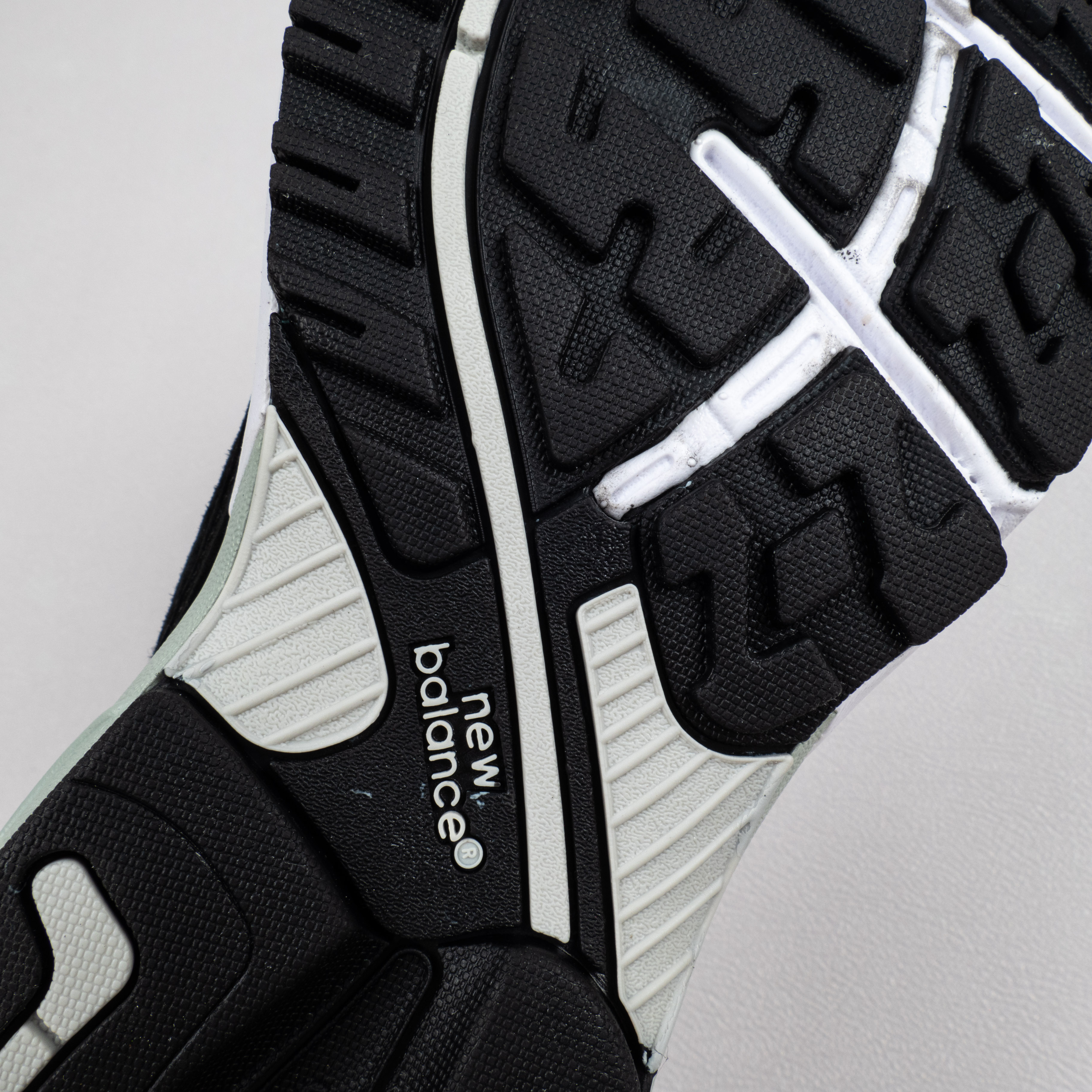 【Free Shipping】993 MIU Black