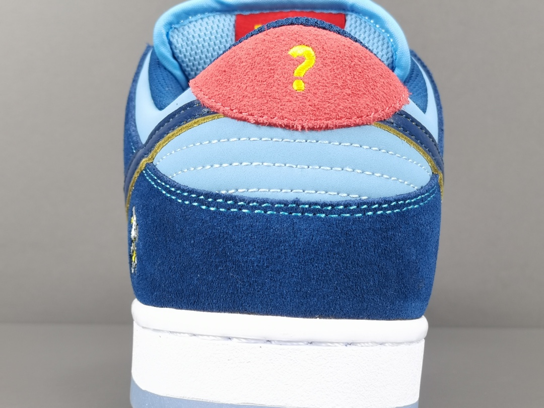 SB Dunk Low Pro Why So Sad