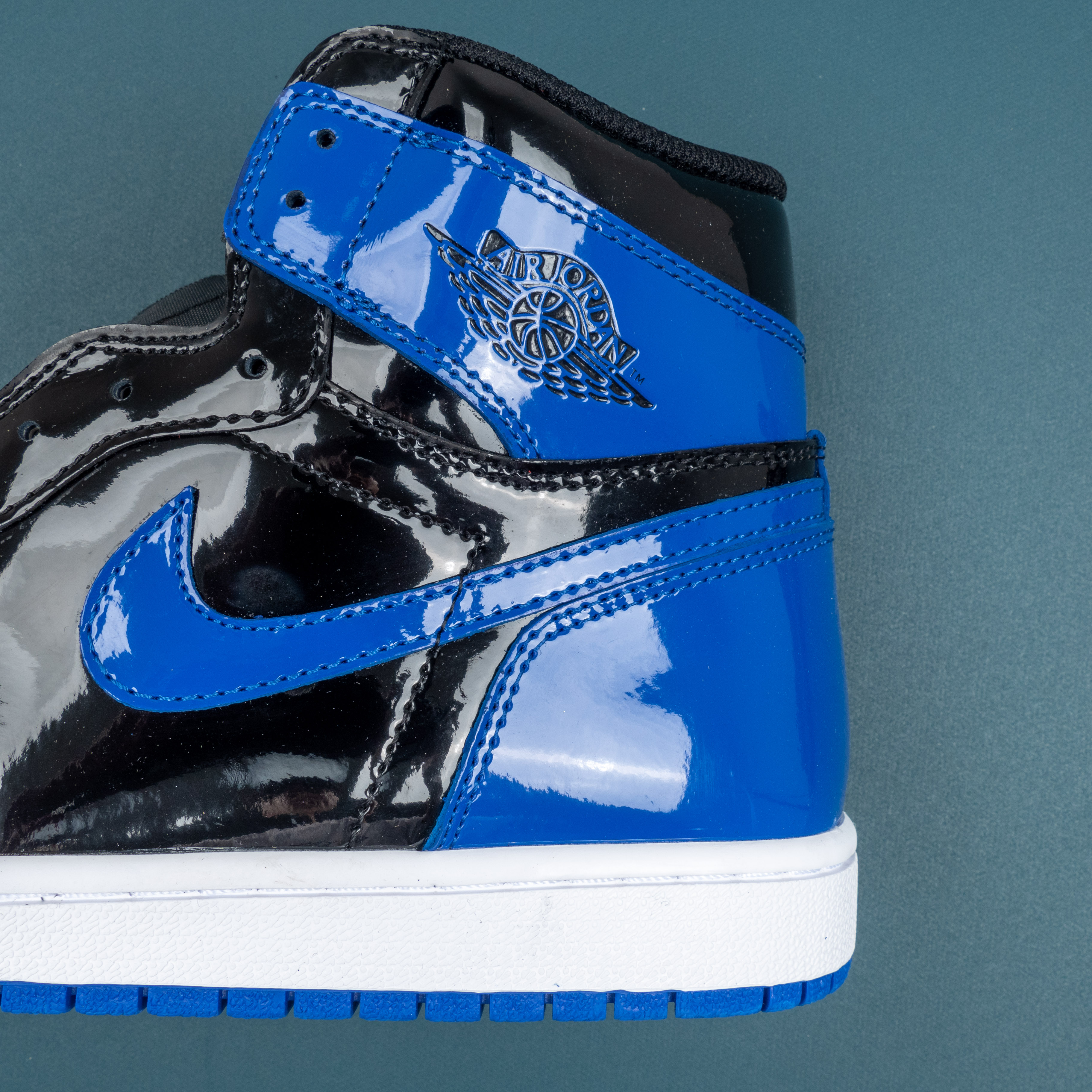 1s High Patent Royal