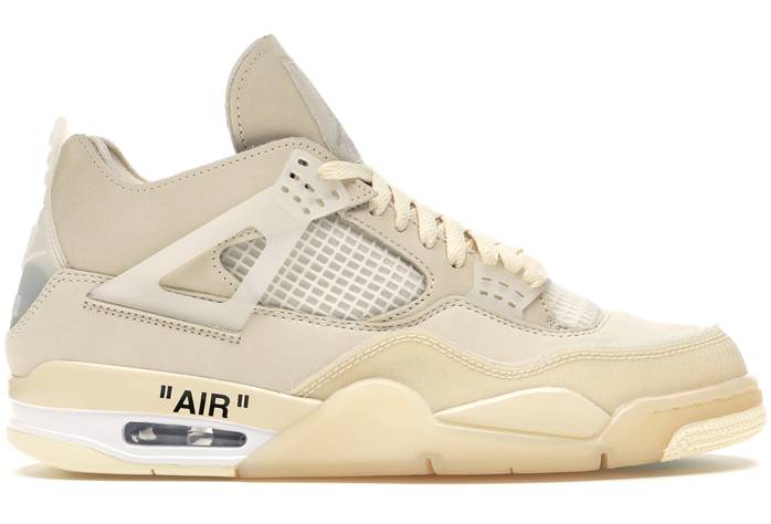 Off-White™ x 4's “sail 3M