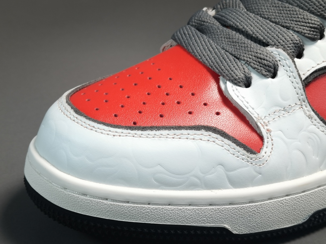 White Red