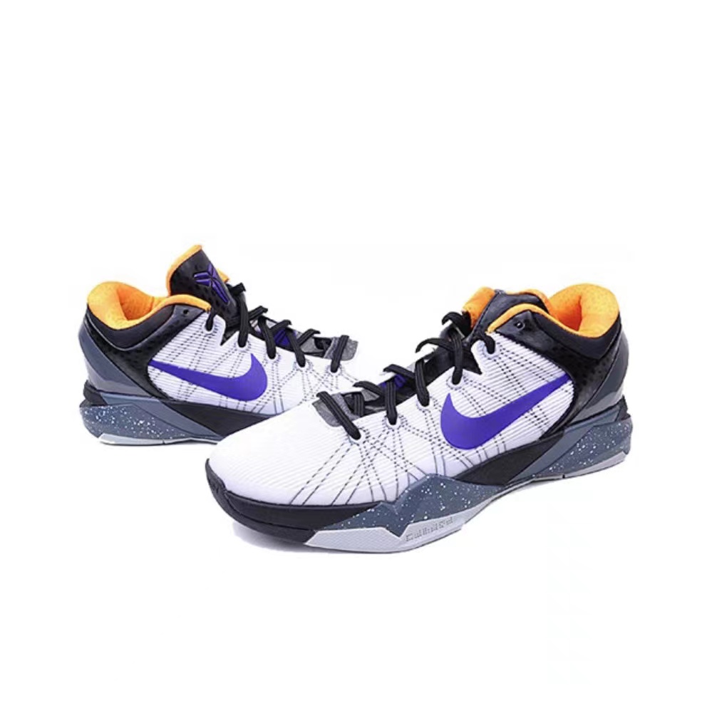 Kobe 7 Opening Day