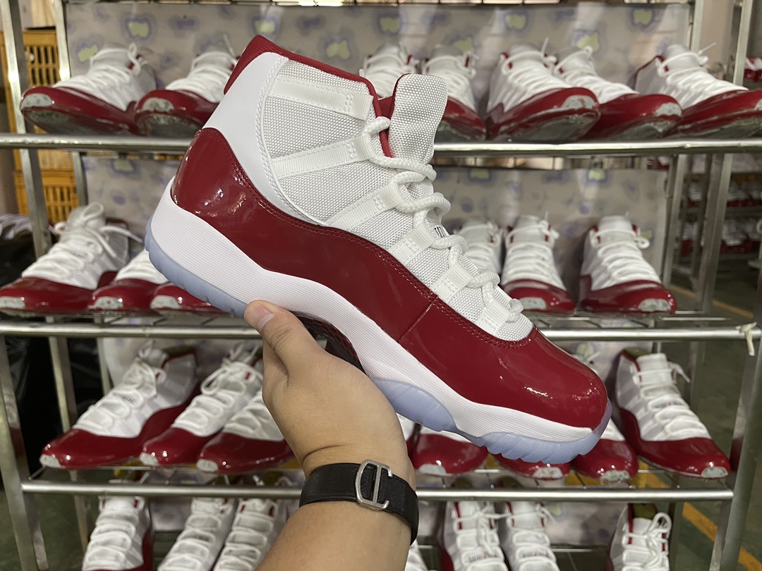 11's High Cherry