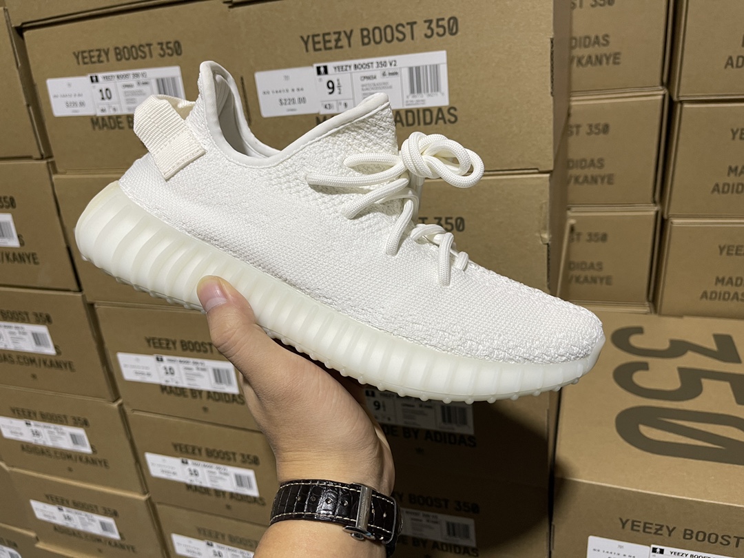Cream/Triple White