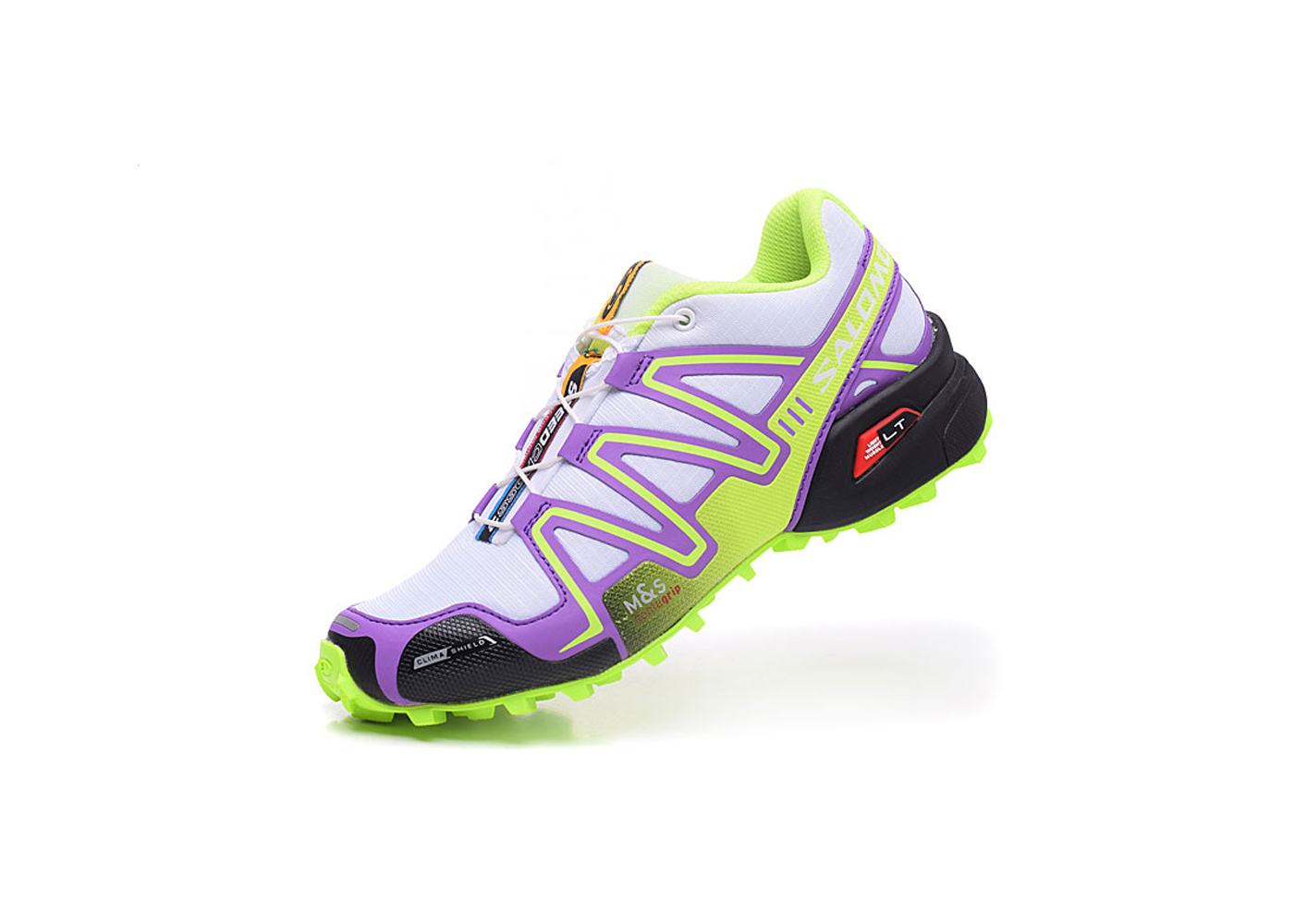 Speed Cross III（Generation 1）