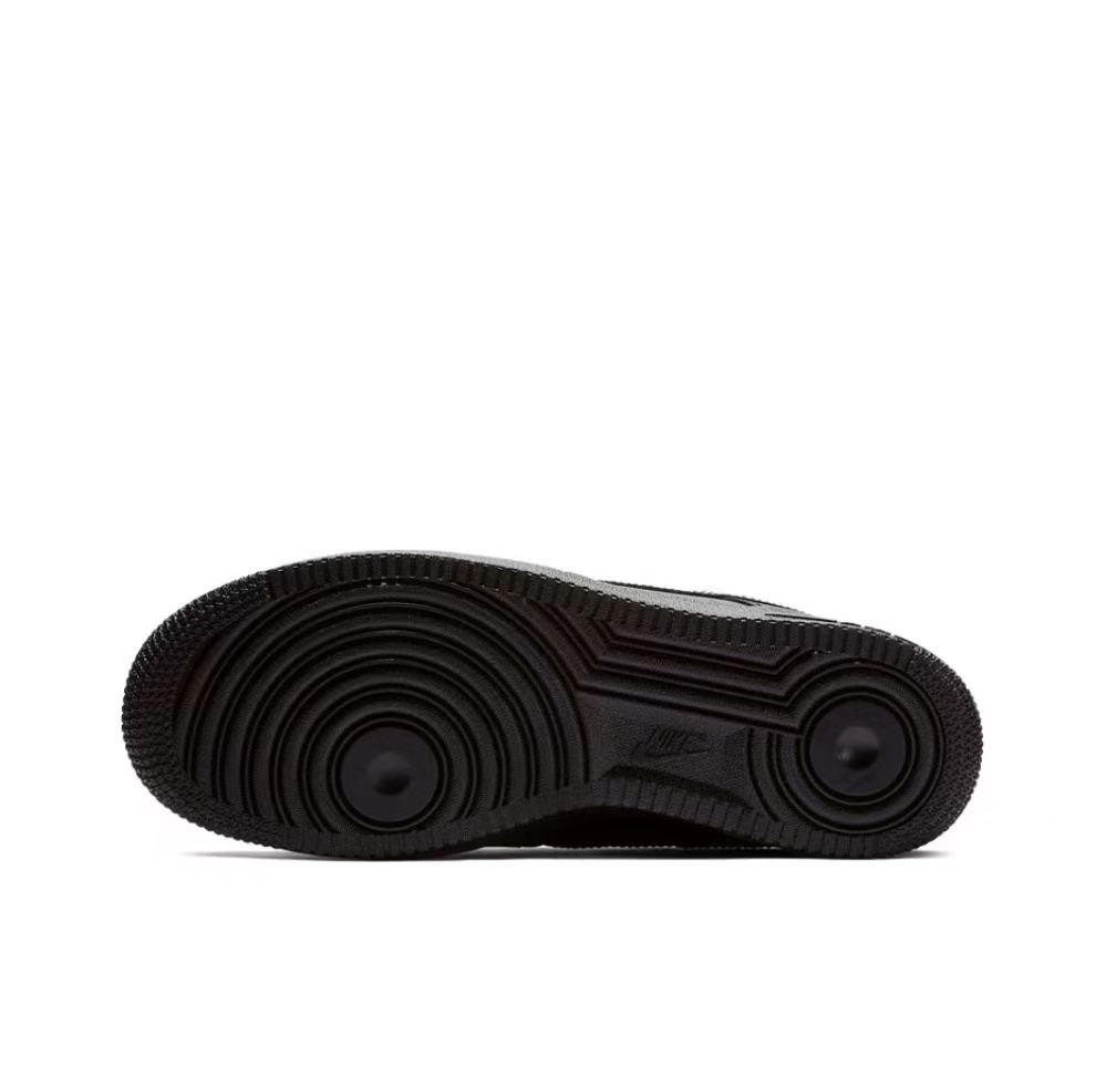 AF 1 Low Supreme Black