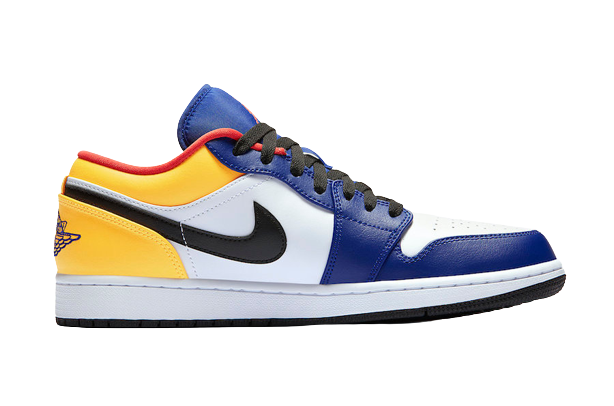 1's Low Royal Yellow
