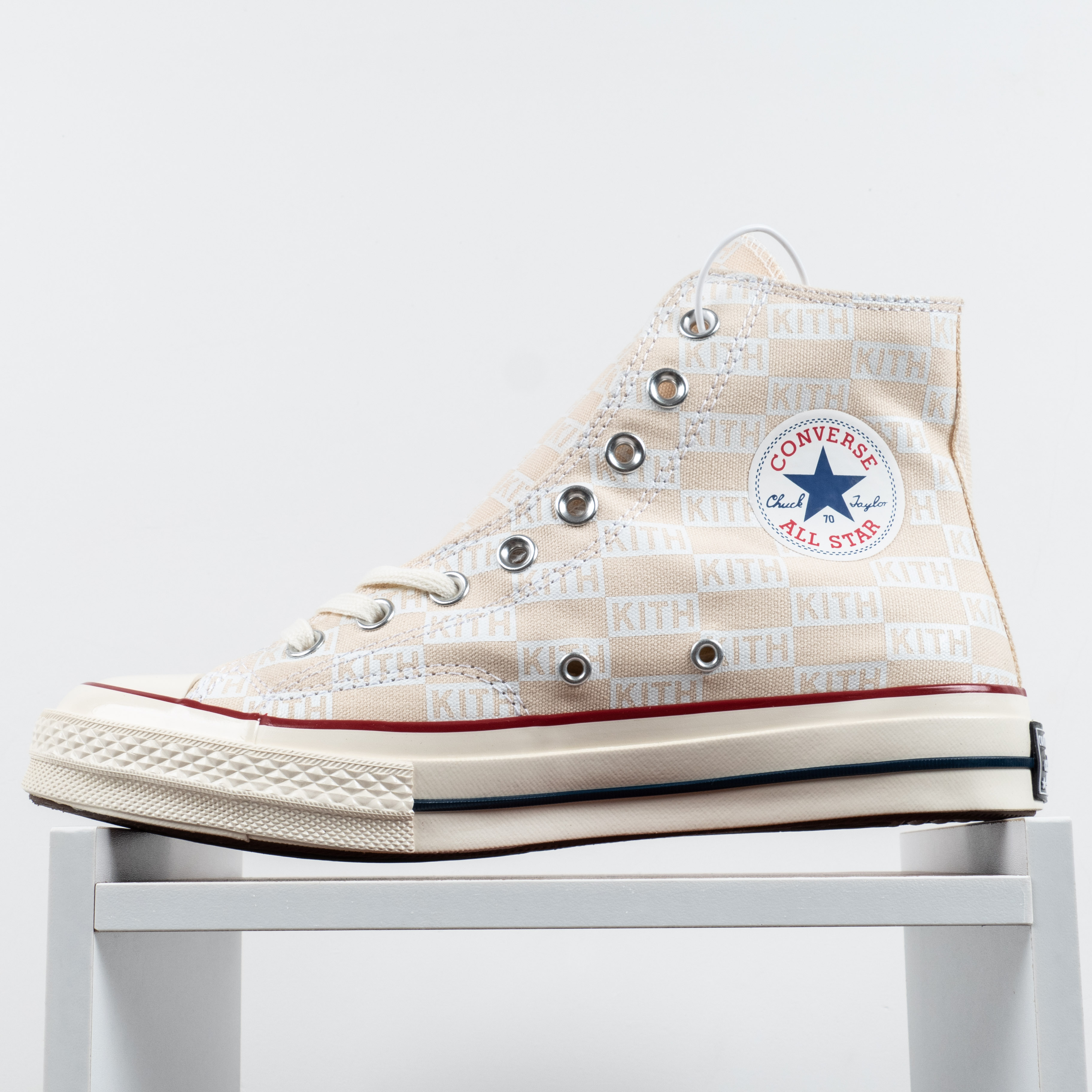 [Free Shipping]男女鞋 Converse Chuck 70s KITH联名高帮165523C