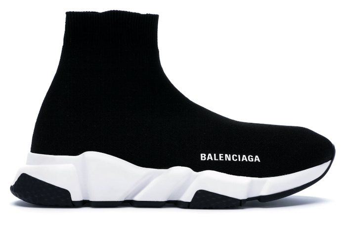 Speed Trainer Black White