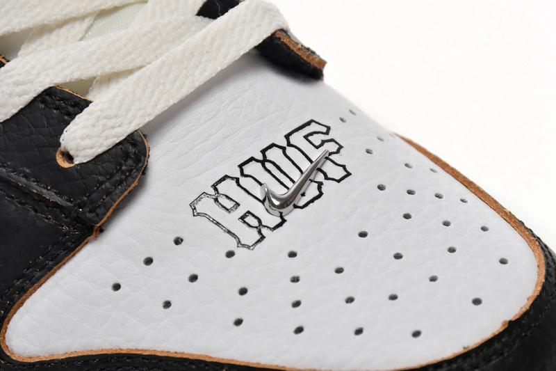 SB Dunk Low HUF San Francisco