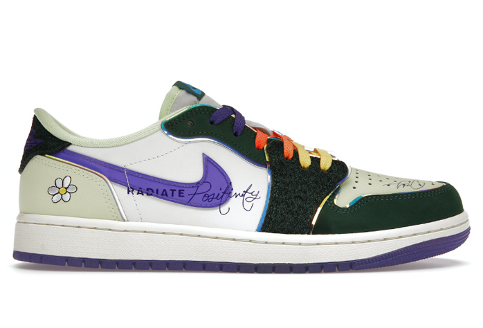 1's Retro Low OG Doernbecher (2023)