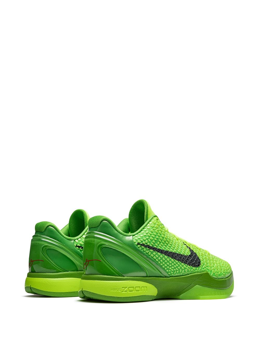 Kobe 6 Protro Grinch (2020) CW2190-300
