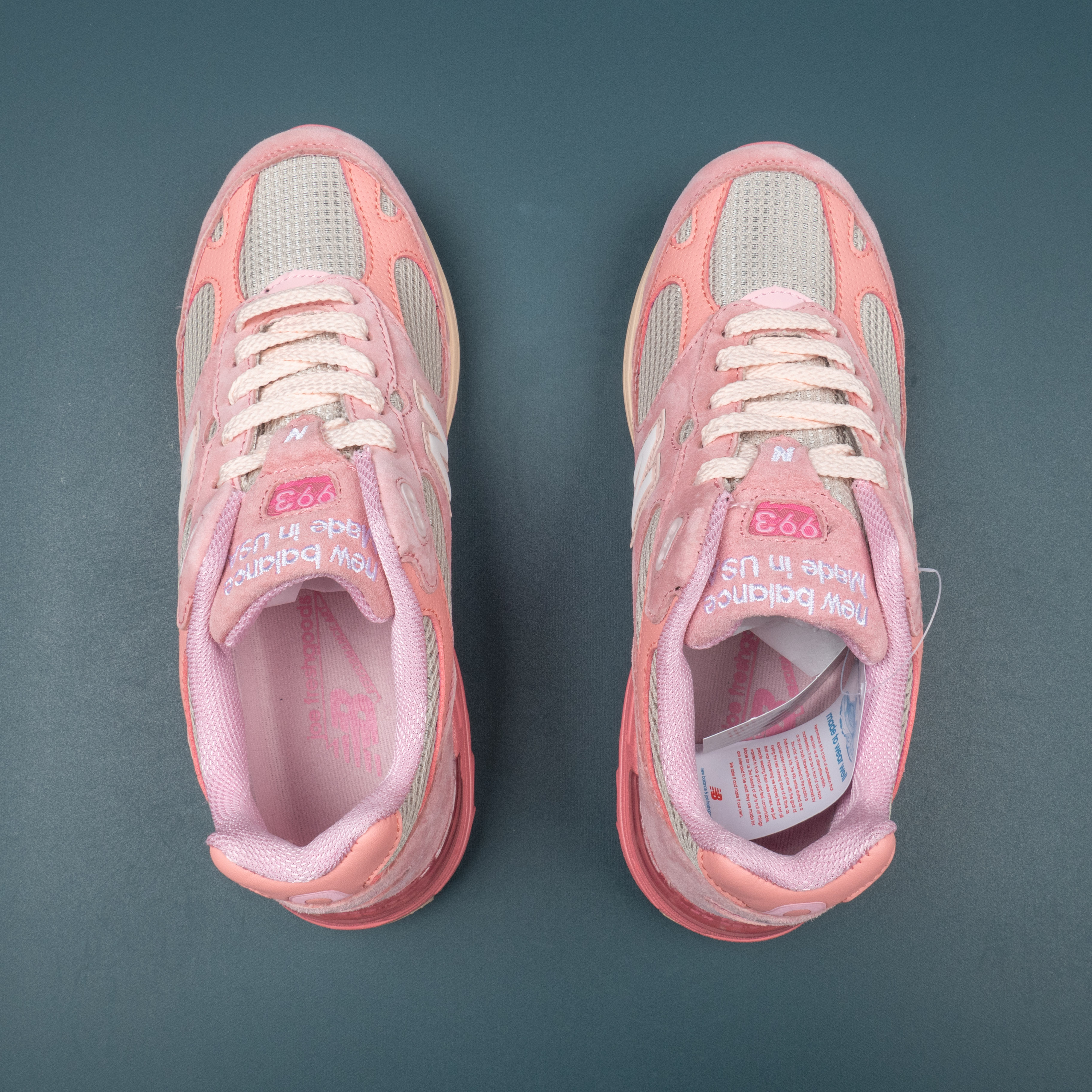 993 Joe Freshgoods Performance Art Powder Pink