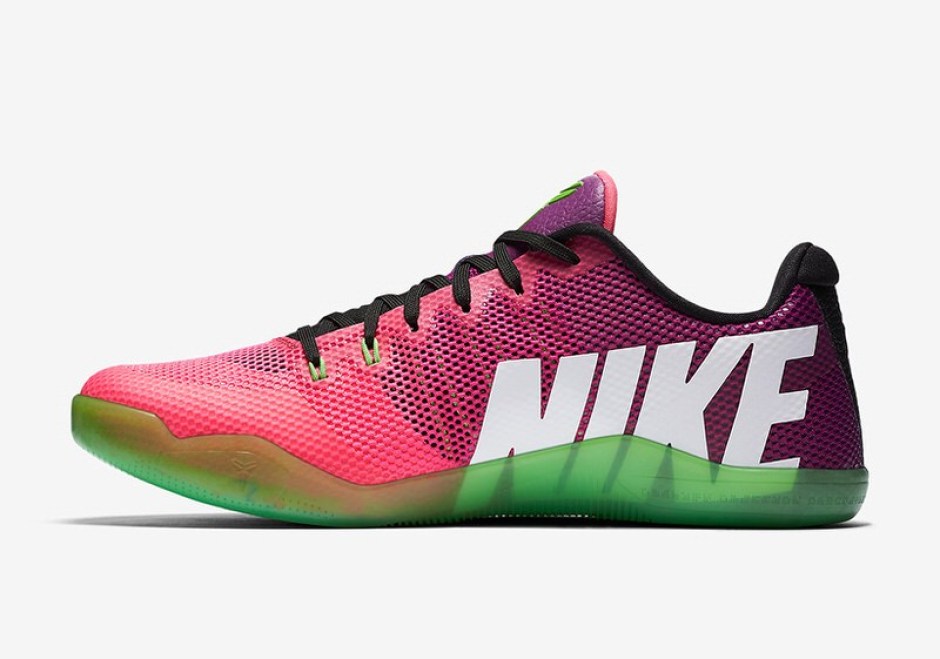 Kobe 11 EM Low Mambacurial
