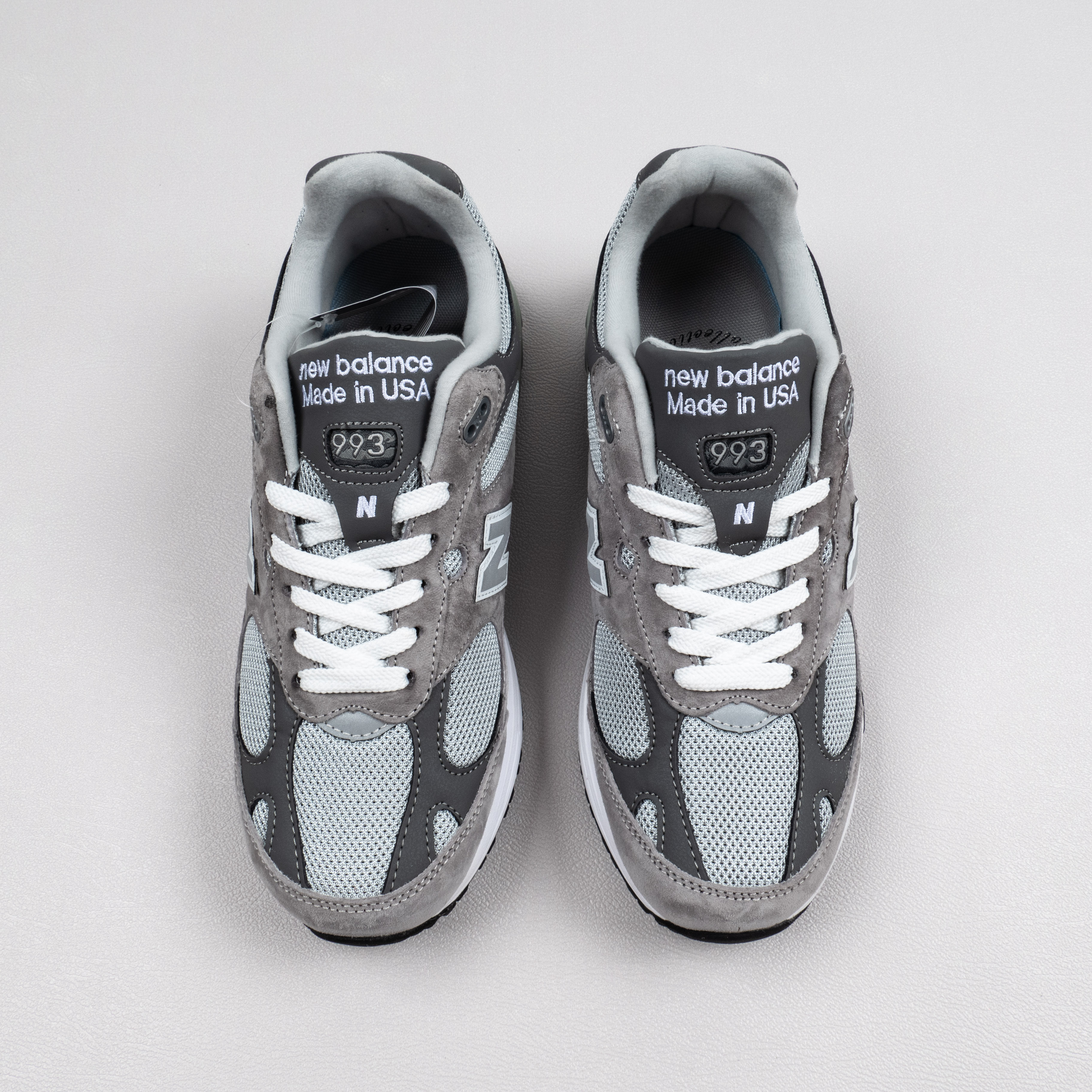 【Free Shipping】993 MIU Grey