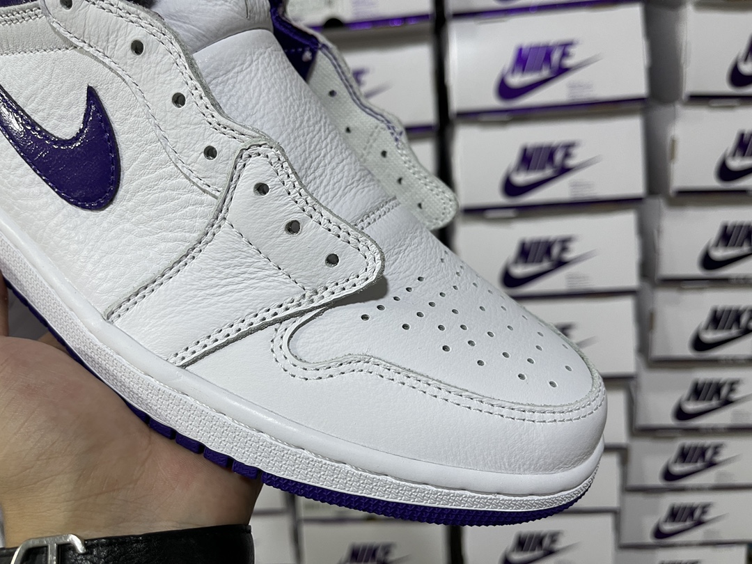 1 Retro High OG Court Purple
