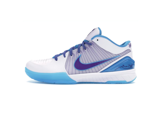 Kobe 4 Protro Draft Day Hornets