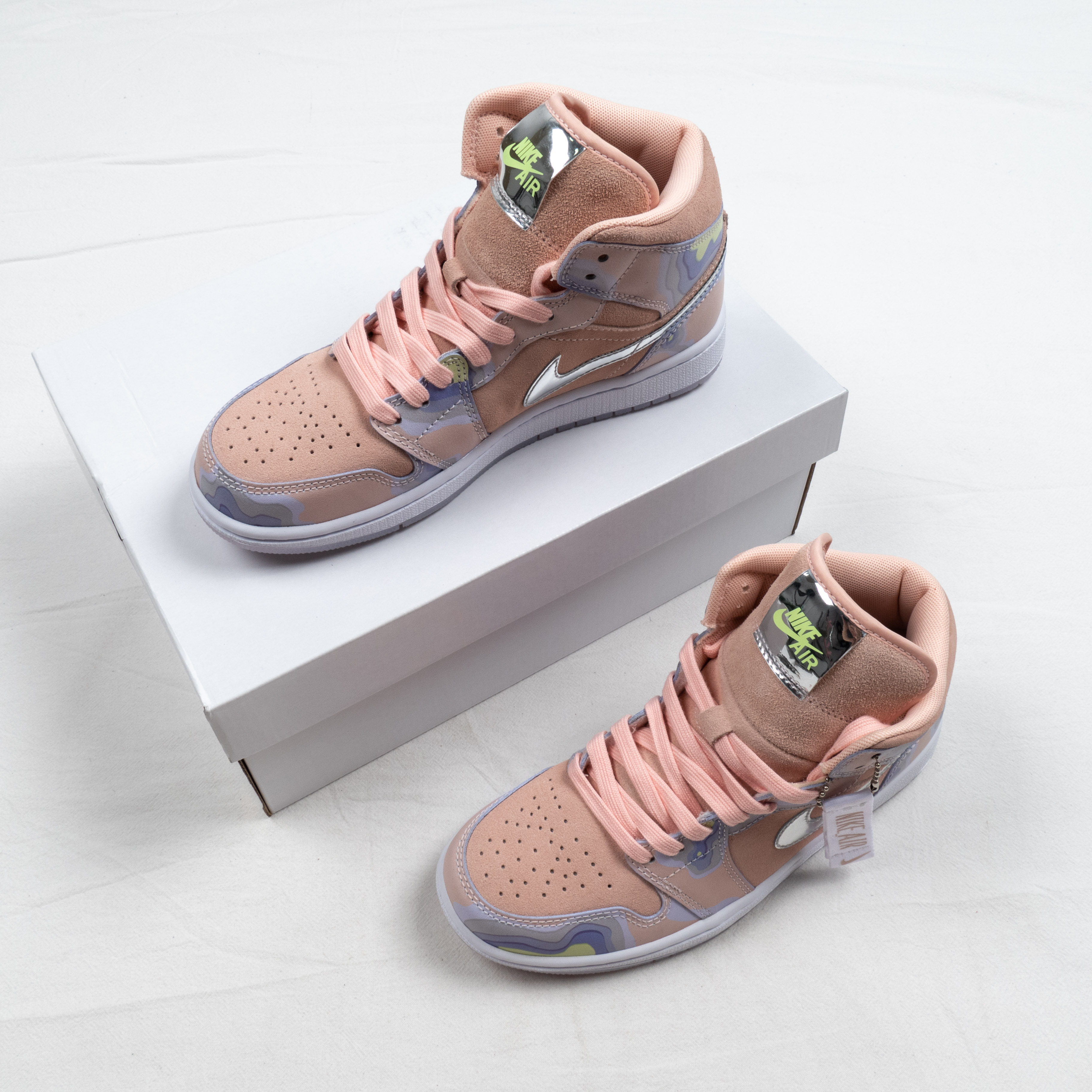 1's Mid SE P(HER)SPECTIVE