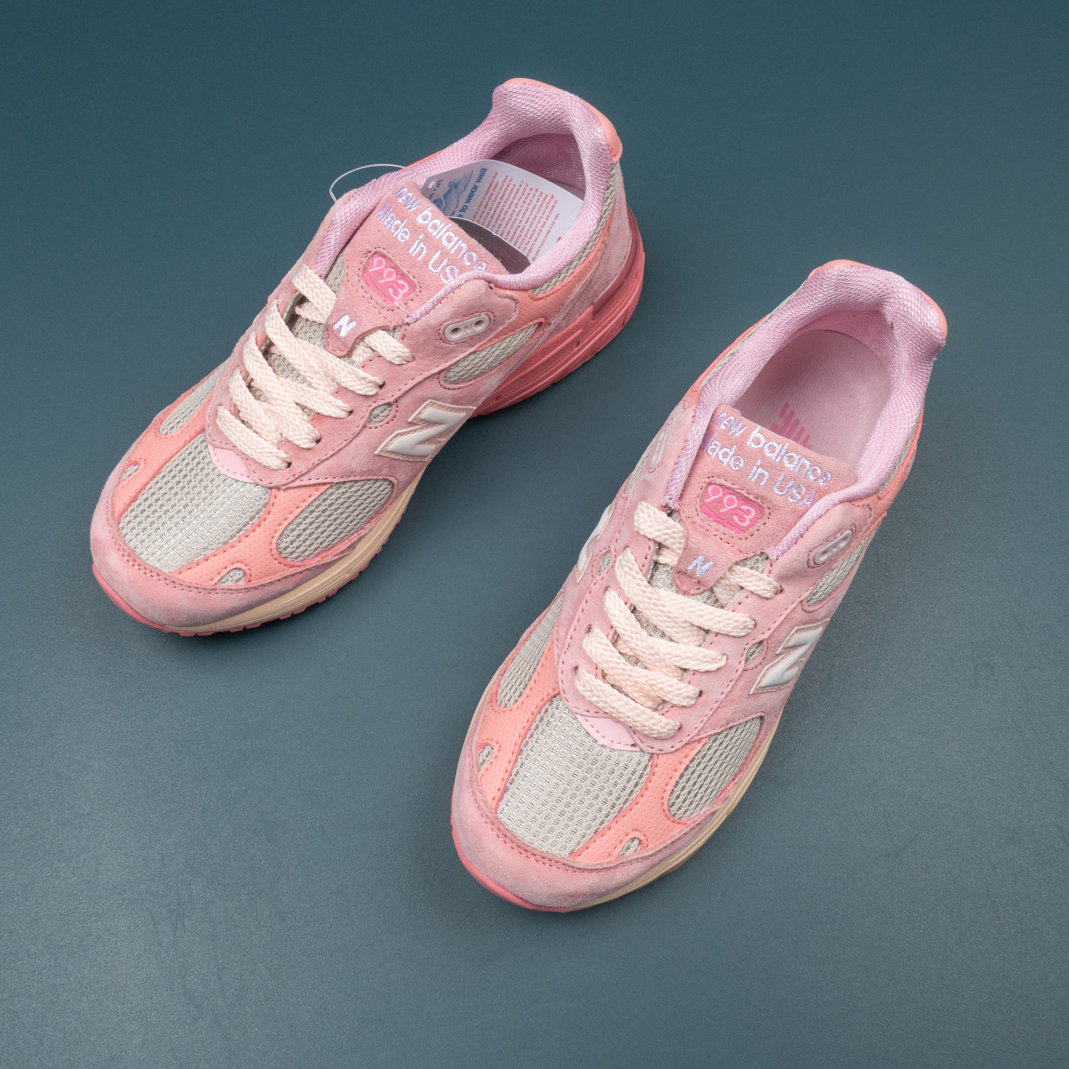 993 Joe Freshgoods Performance Art Powder Pink