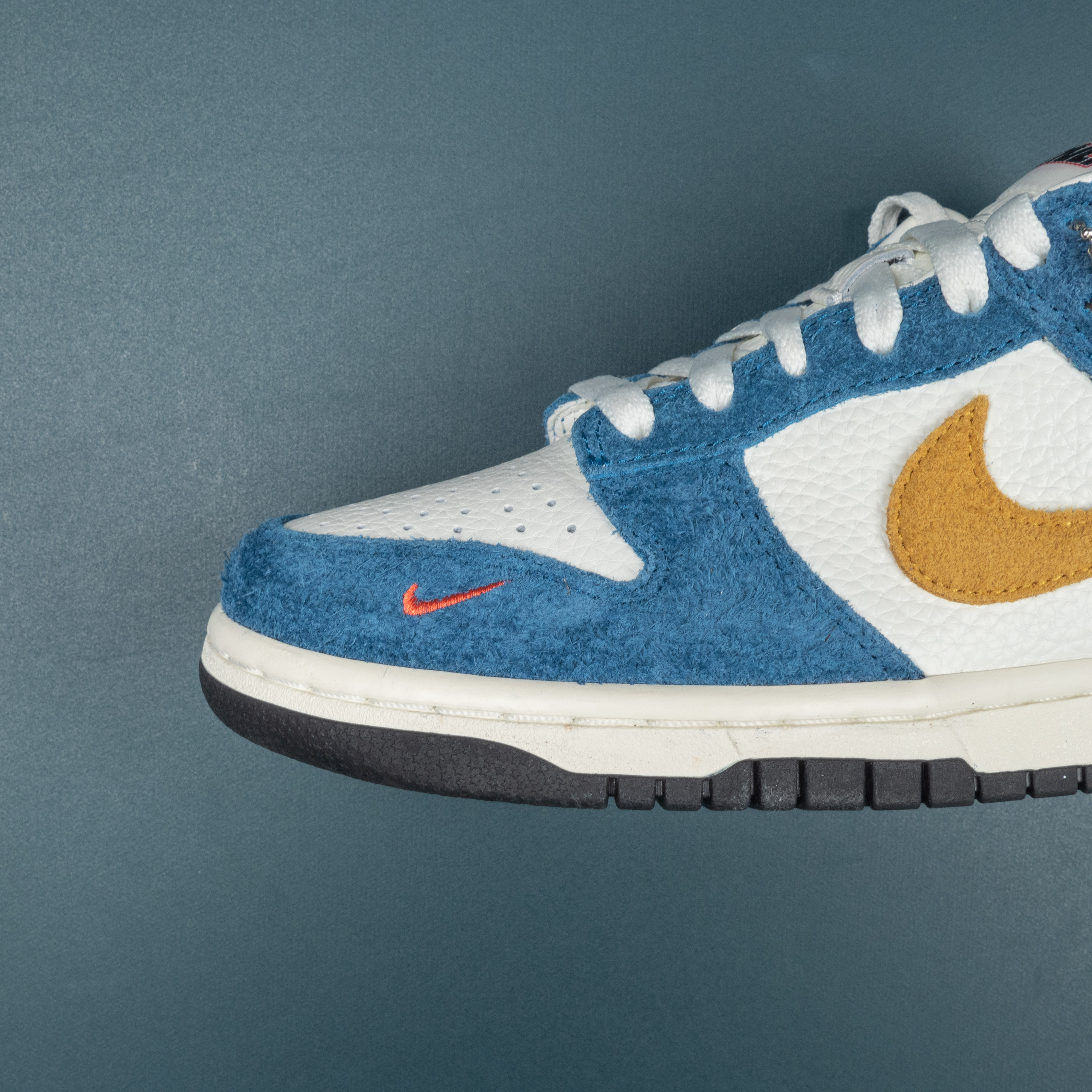 Dunk Low Kasina Industrial Blue